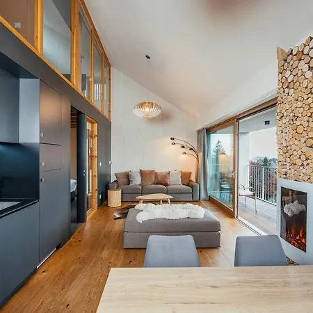 Hotel Endemit Boutique & Horní Bečva