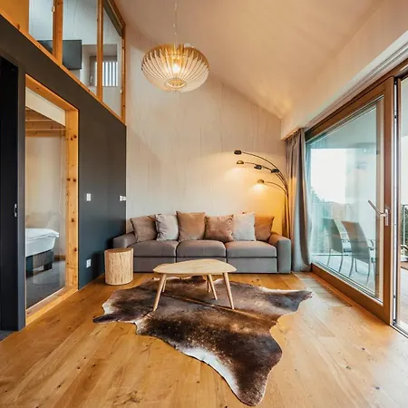 Endemit Boutique & Hotel Horní Bečva