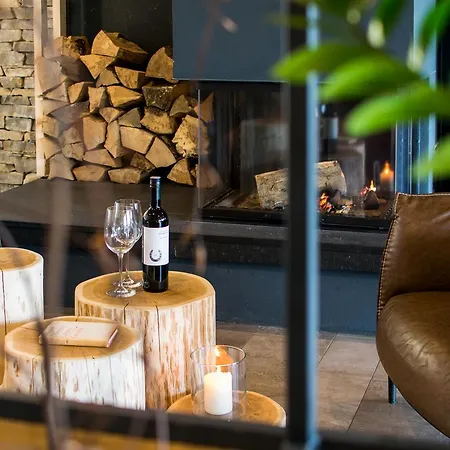 Endemit Boutique & 4* Horní Bečva