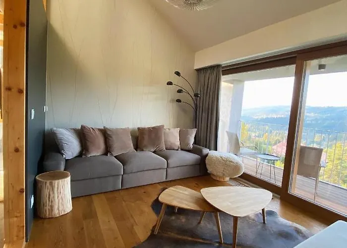 Hotel Endemit Boutique & Horní Bečva