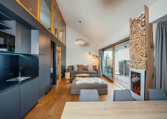 Hotell Endemit Boutique & Horní Bečva