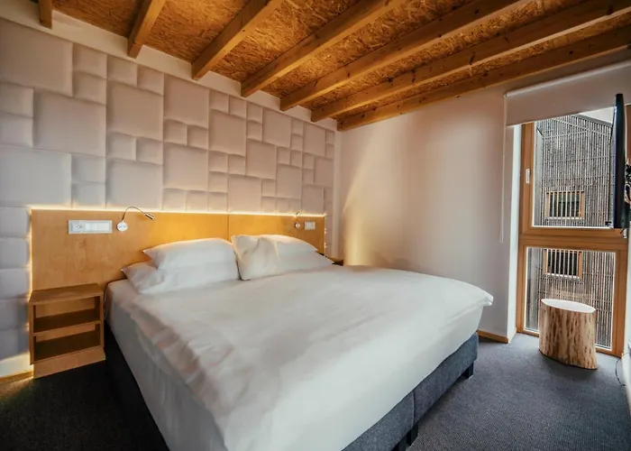 Hotel Endemit Boutique & Horní Bečva