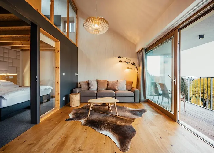 Endemit Boutique & Hotel Horní Bečva