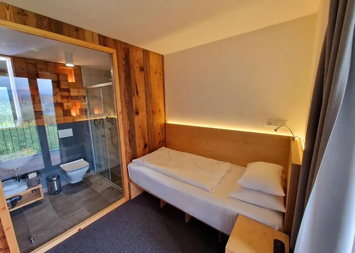Hotel Endemit Boutique & Horní Bečva