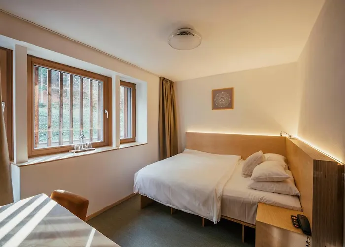 Endemit Boutique & Hotell Horní Bečva
