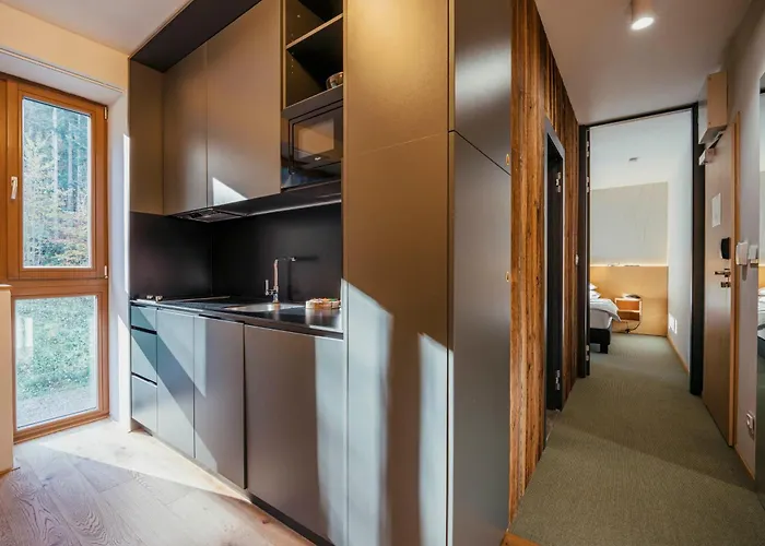 Hotell Endemit Boutique & Horní Bečva