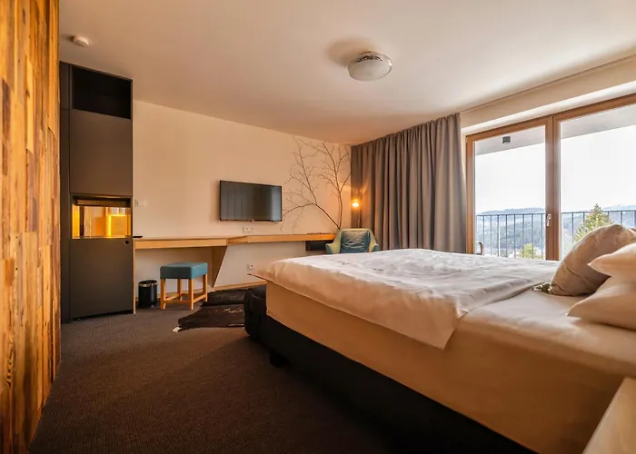 Endemit Boutique & Hotell 4*