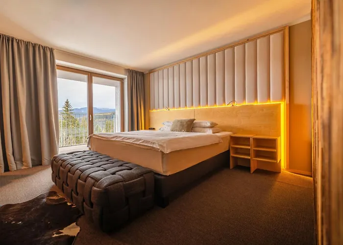 Hotel Endemit Boutique & Horní Bečva