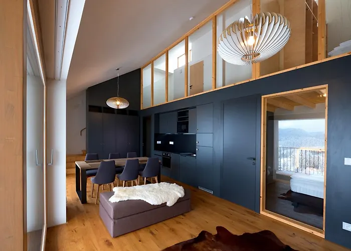 Endemit Boutique & Hotell Horní Bečva