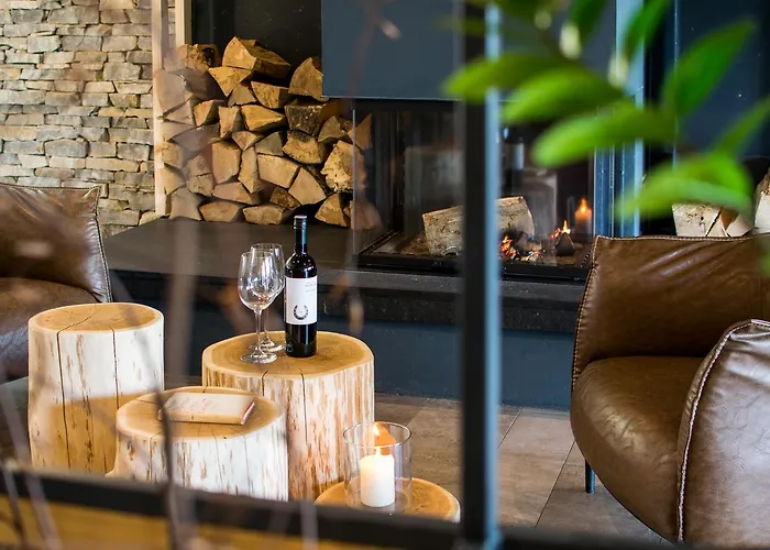 Endemit Boutique & 4* Horní Bečva
