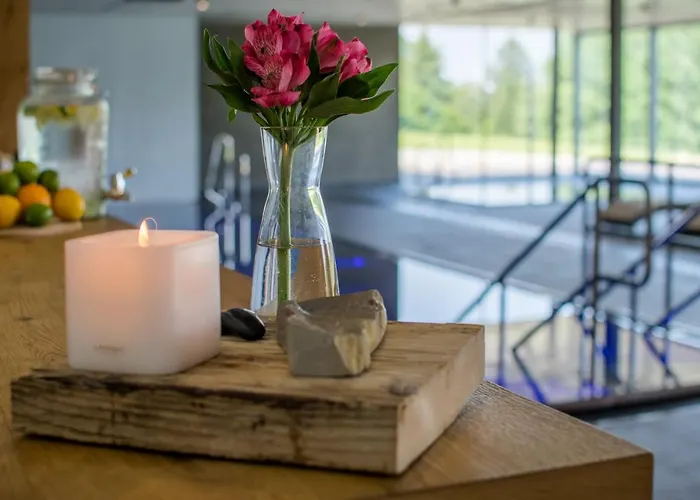 Endemit Boutique & 4* Horní Bečva