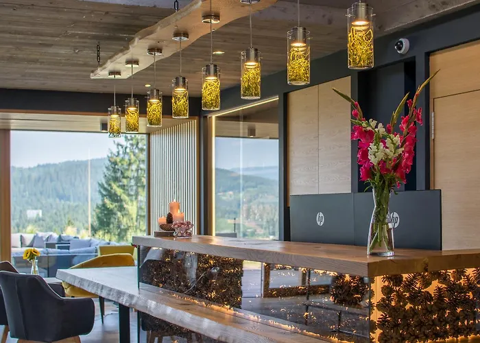 Endemit Boutique & Hotel Horní Bečva