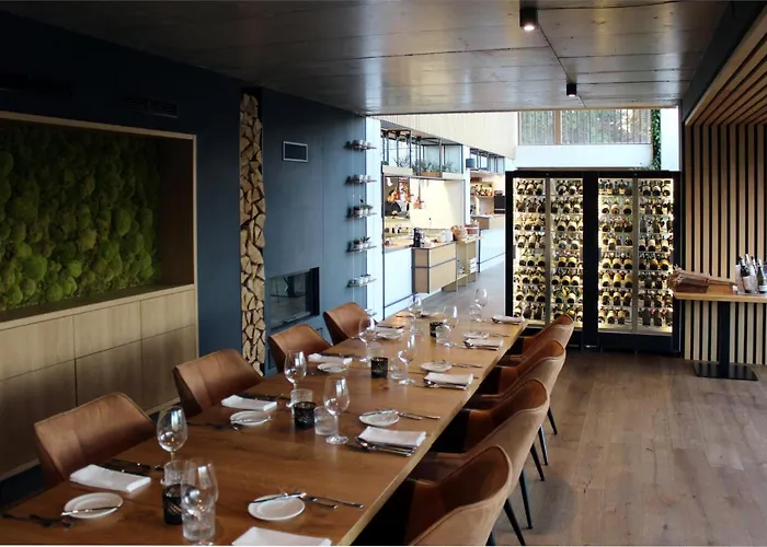 Endemit Boutique & Hotell Horní Bečva