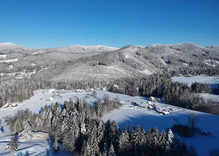 Endemit Boutique & Horní Bečva