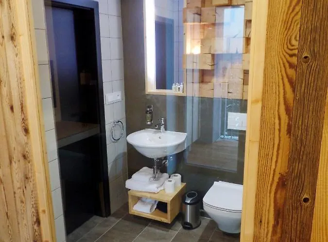 Hotel Endemit Boutique & Horní Bečva